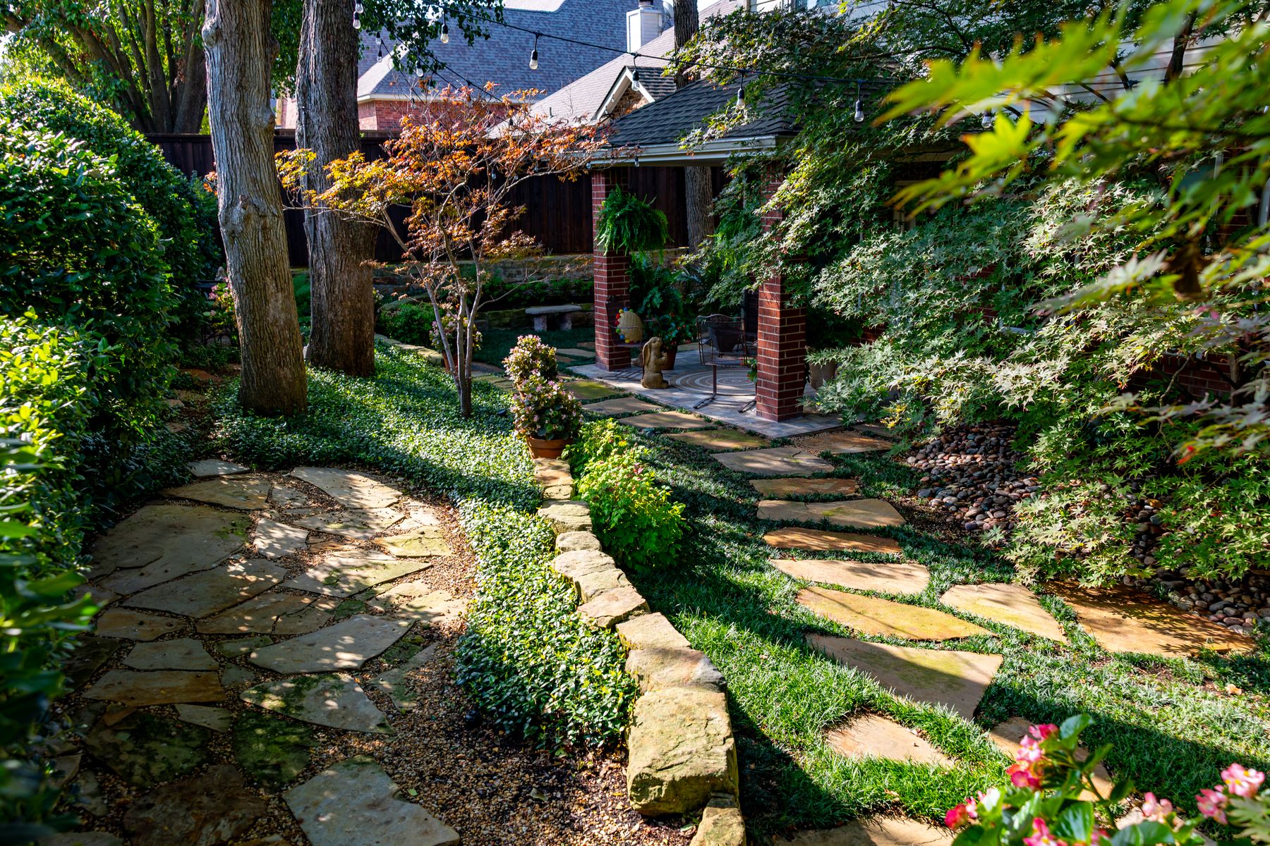 Made for Shade: The Anatomy of a Great Shade Yard 